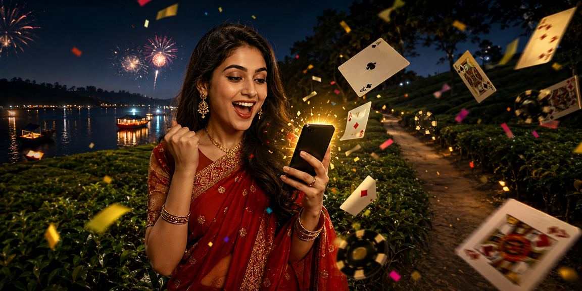 কুমিল্লায় পোকার গেম ও স্থানীয় সংস্কৃতির মিশেল