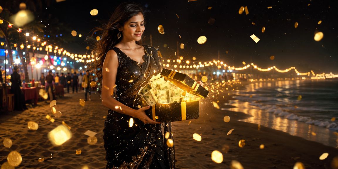 ঢাকায় বিনোদন ও ক্যাসিনো সমুদ্রসৈকত পরিবেশ