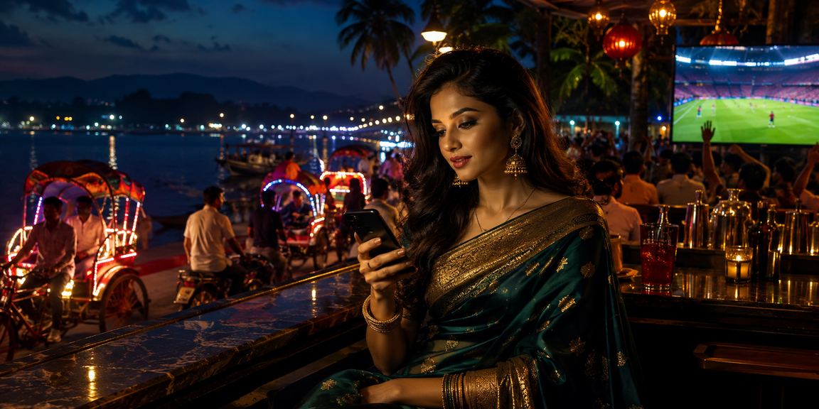 ঢাকার অনলাইন লটারি ও সমুদ্র সৈকত বিনোদন থিম