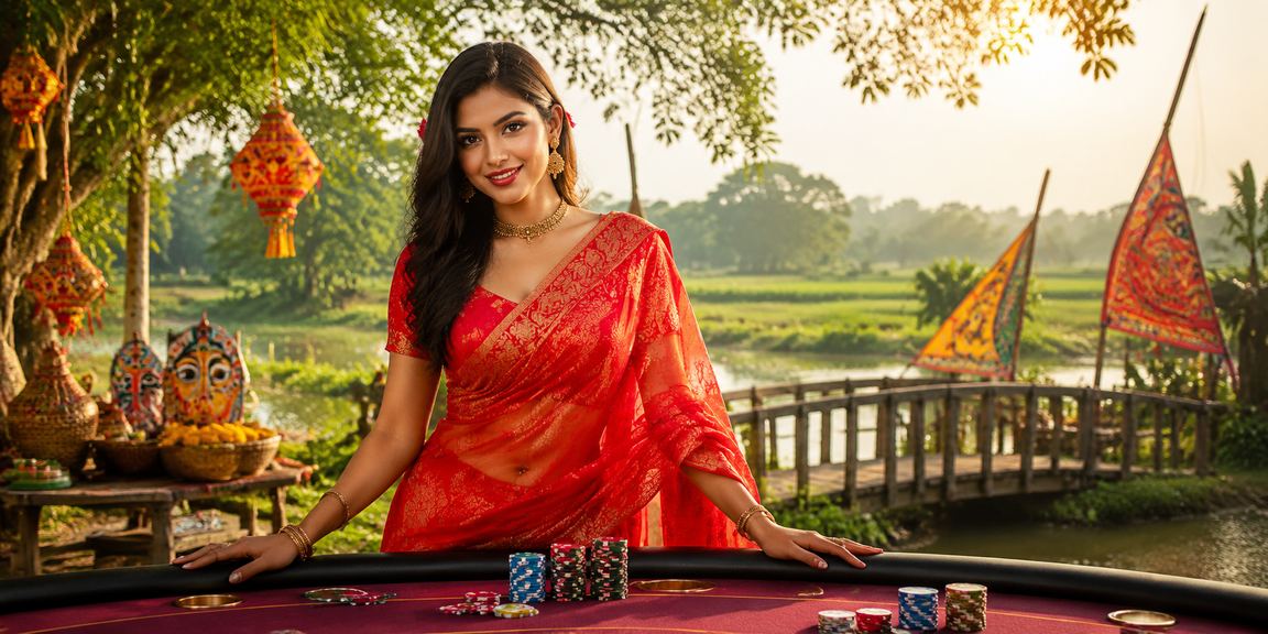 গাজীপুরে বিনোদন ও ক্যাসিনো পরিবেশ